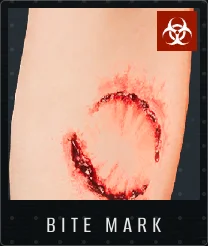 Red - Infected (Liquidate)