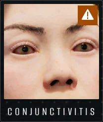 Orange - Quarantine Required