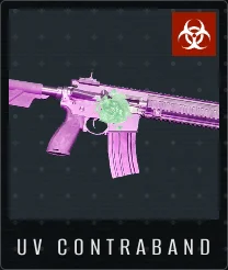 UV Contraband